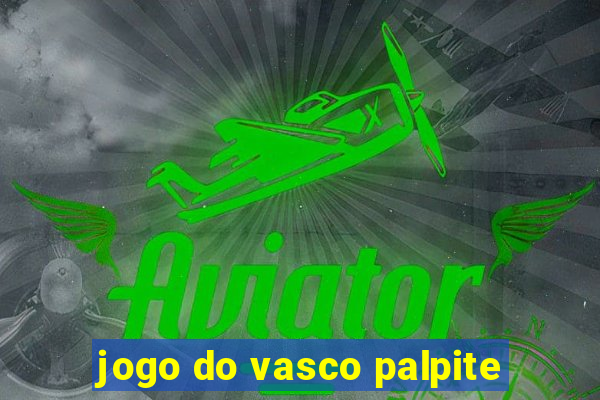 jogo do vasco palpite