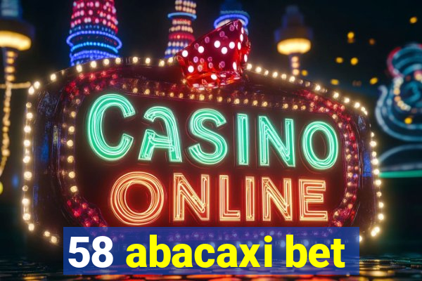 58 abacaxi bet