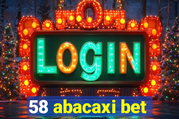 58 abacaxi bet