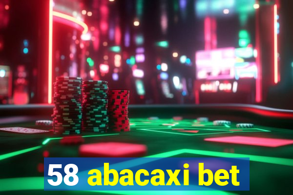 58 abacaxi bet