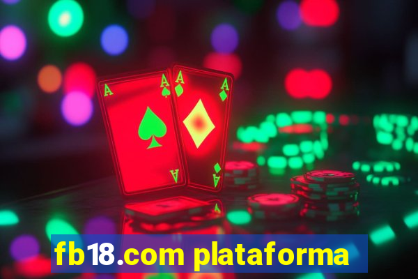 fb18.com plataforma