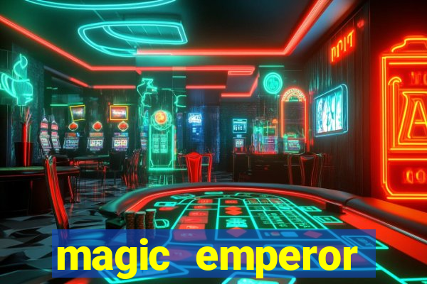 magic emperor chapter 444