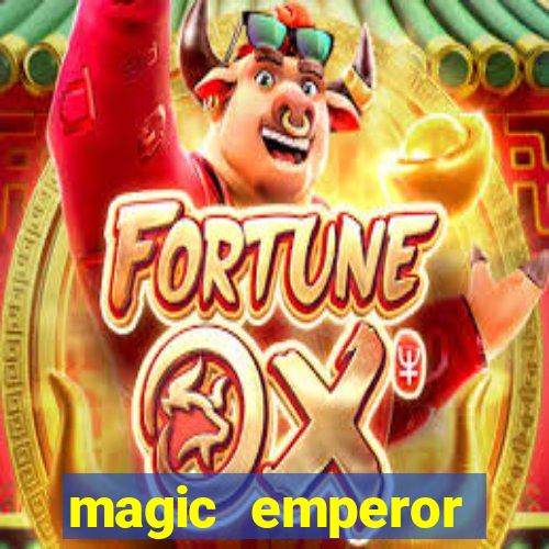 magic emperor chapter 444