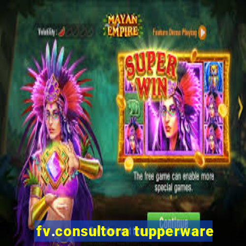 fv.consultora tupperware