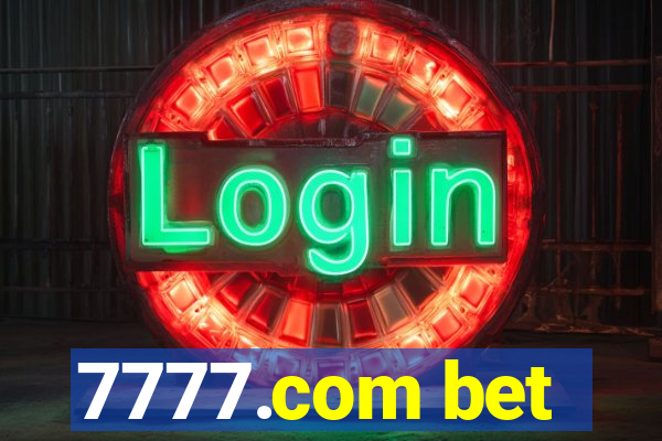 7777.com bet