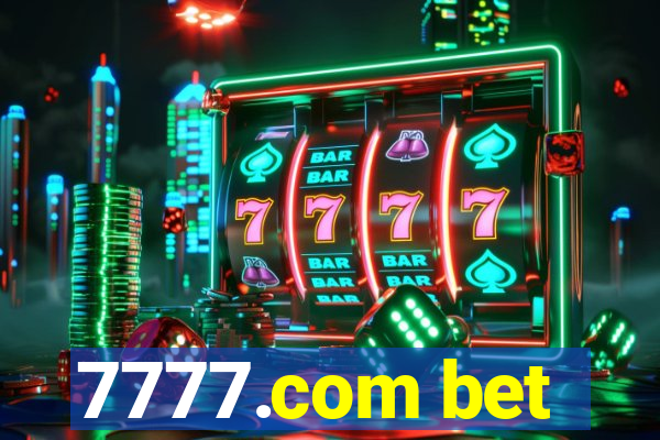 7777.com bet