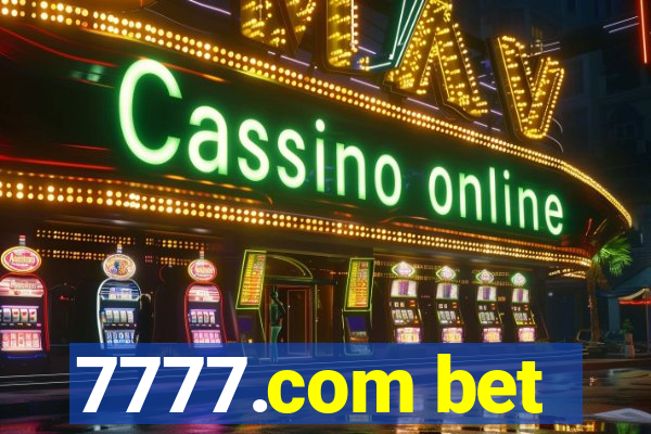 7777.com bet