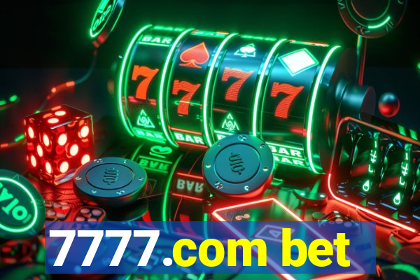 7777.com bet