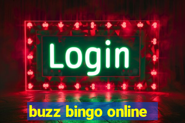 buzz bingo online