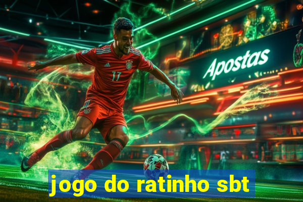 jogo do ratinho sbt