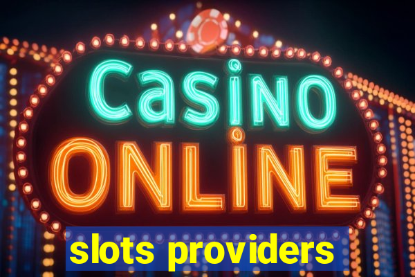 slots providers