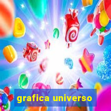 grafica universo