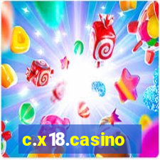 c.x18.casino