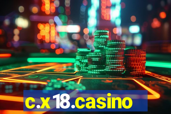 c.x18.casino