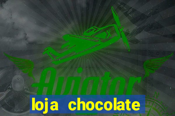 loja chocolate godiva sp