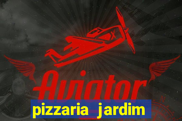 pizzaria jardim revista suzano