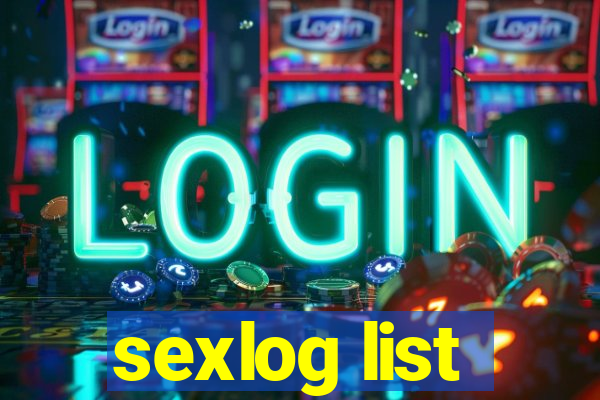 sexlog list