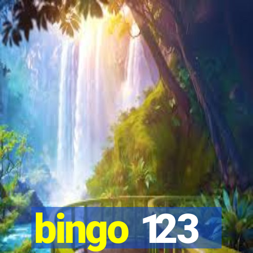 bingo 123