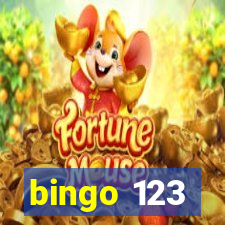 bingo 123