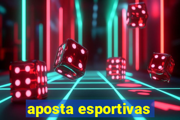 aposta esportivas