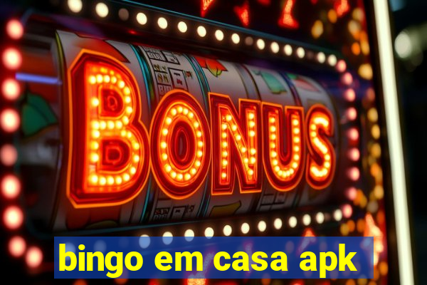 bingo em casa apk