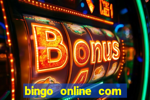 bingo online com bonus gratis