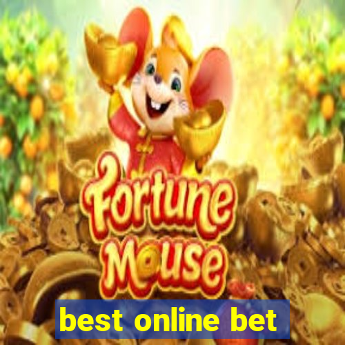 best online bet