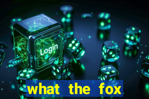 what the fox megaways slot online