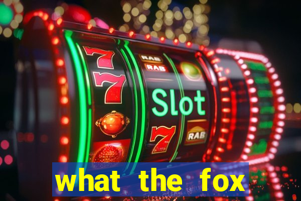 what the fox megaways slot online