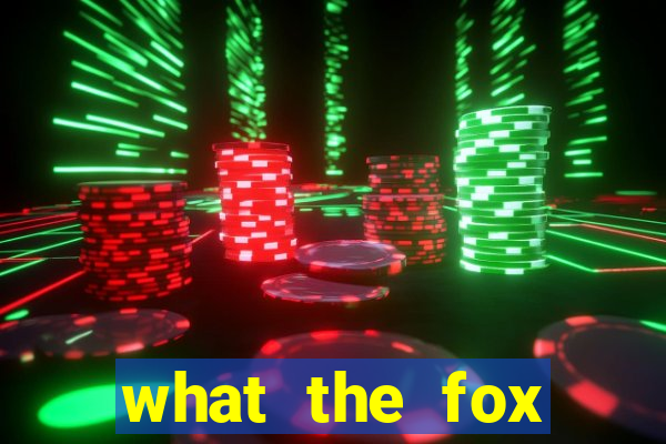 what the fox megaways slot online