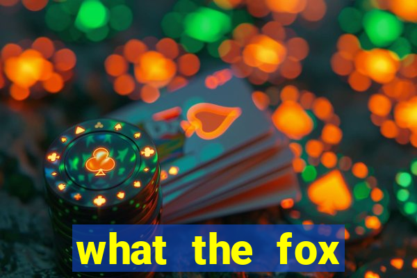 what the fox megaways slot online