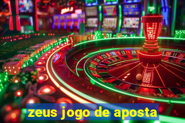 zeus jogo de aposta