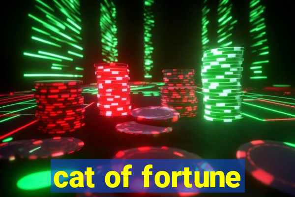 cat of fortune