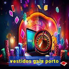 vestidos gala porto