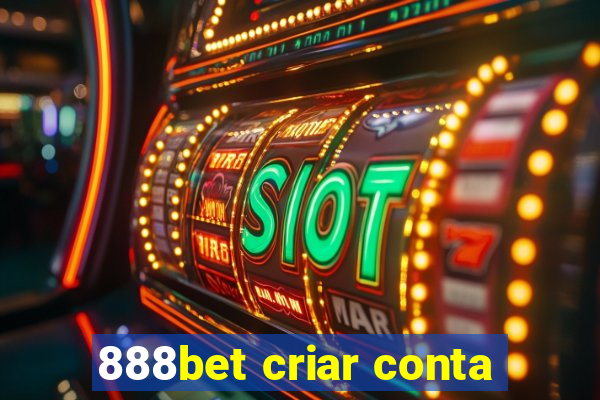 888bet criar conta