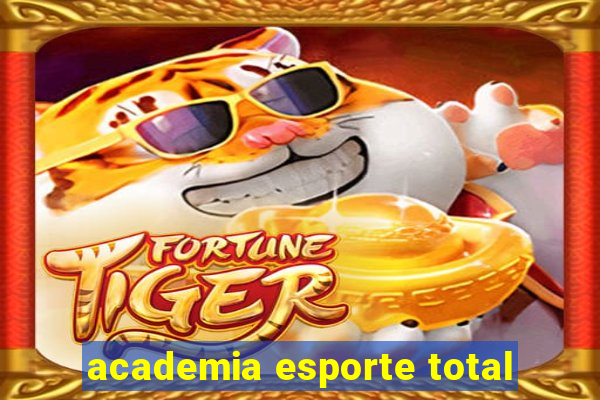 academia esporte total