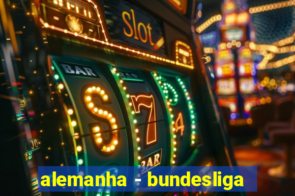 alemanha - bundesliga