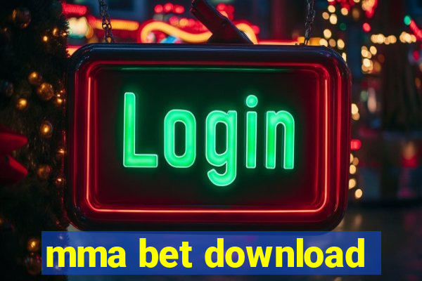 mma bet download