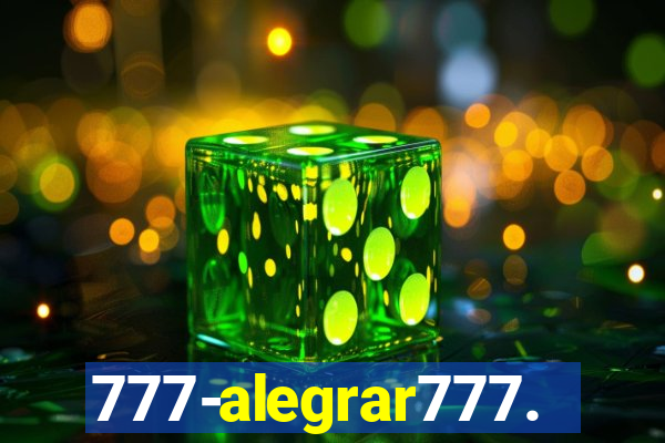 777-alegrar777.net