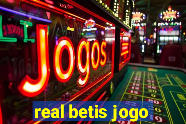 real betis jogo