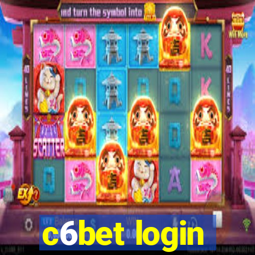 c6bet login