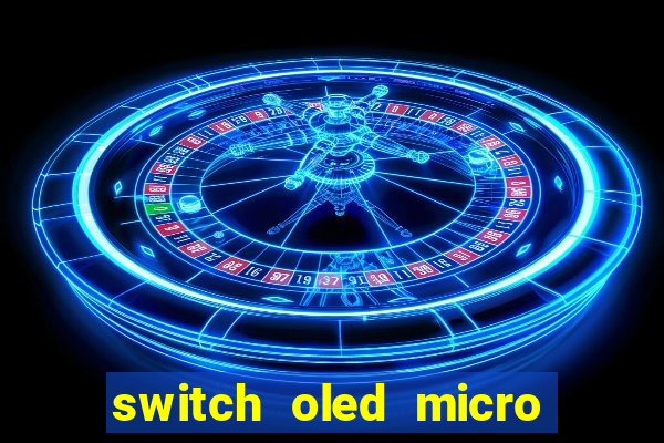 switch oled micro sd slot