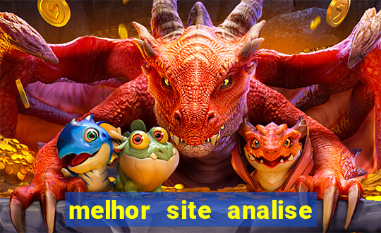 melhor site analise de jogos