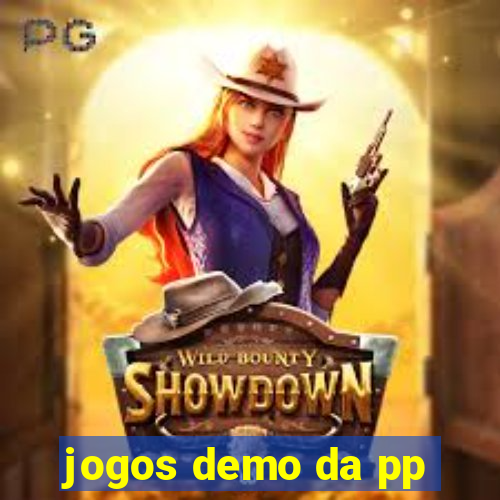 jogos demo da pp