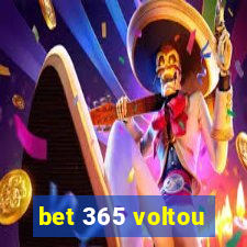 bet 365 voltou