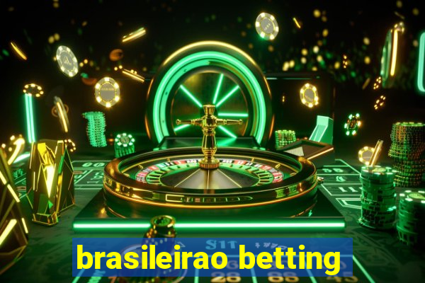 brasileirao betting