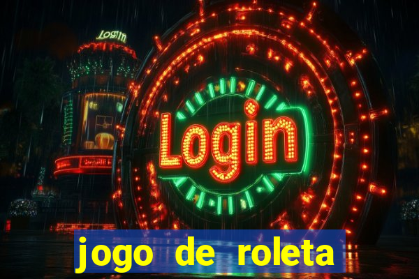 jogo de roleta gratis online