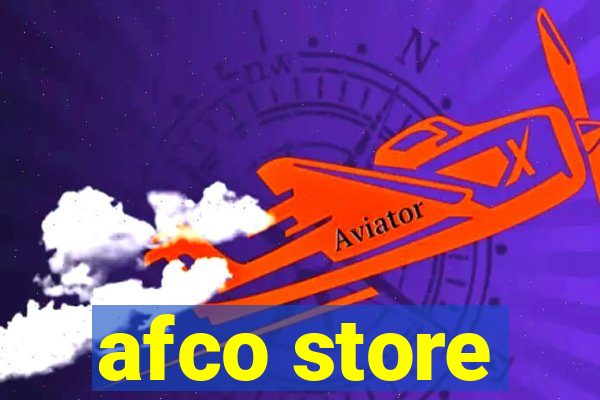 afco store