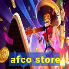 afco store