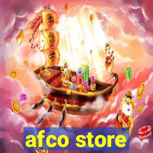 afco store